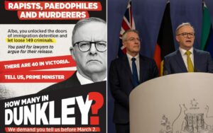 Advance Australia Anthony Albanese misinformation