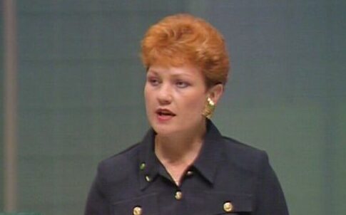 Pauline Hanson maiden speech betrayed supporters immigration