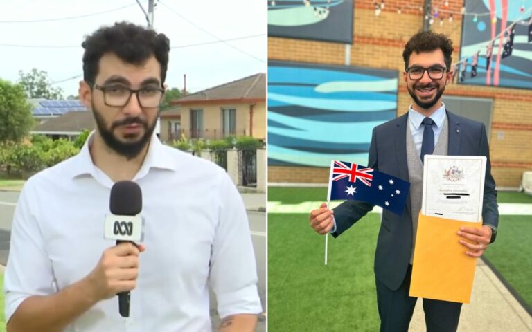 Nabil A;-Nashar ABC reporter racism complaint