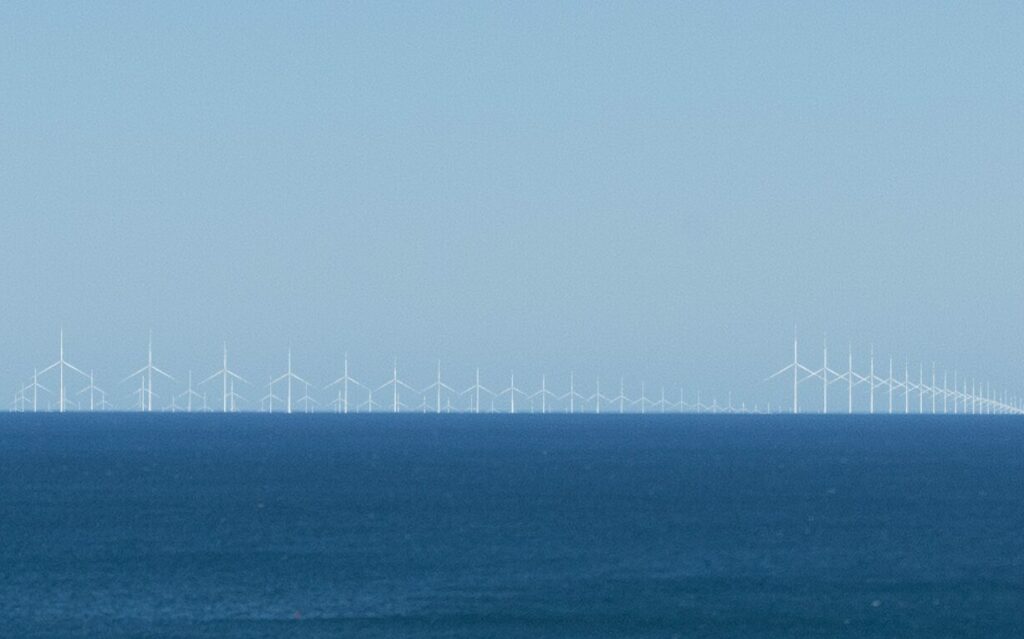 Western Australia wind farm