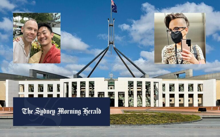 Yumi Stynes Benjamin Law Sydney Morning Herald