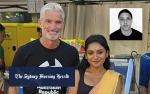 Craig Foster Sam Kerr