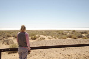 Lake Eyre and surrounds