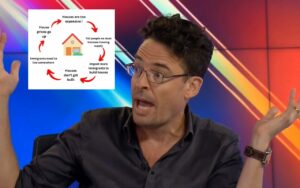 Joe Hildebrand immigration