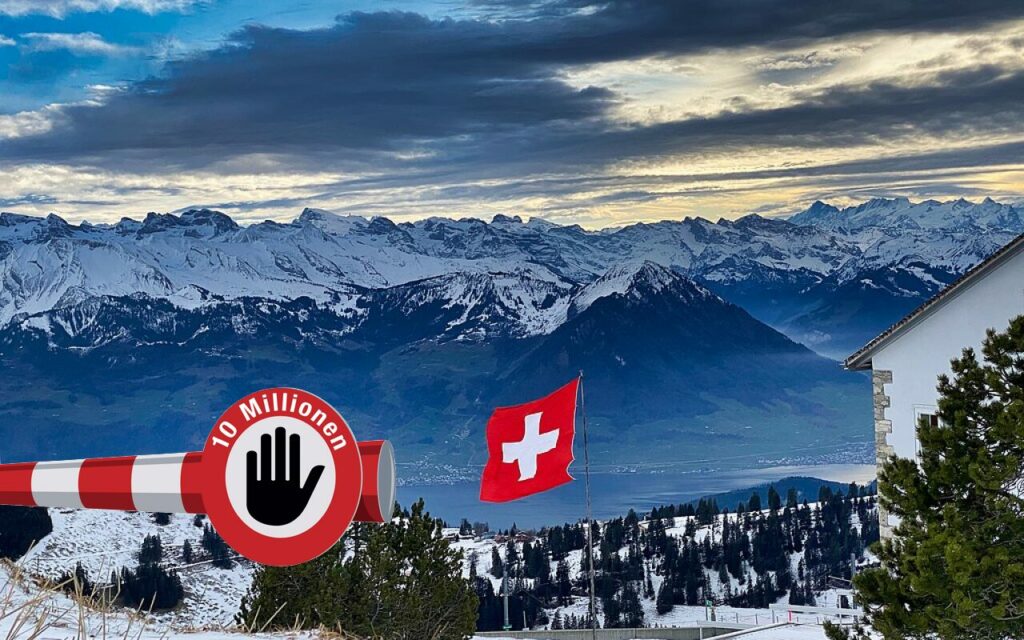 Switzerland immigration referendum