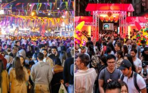 Australia immigration Lakemba Chinatown