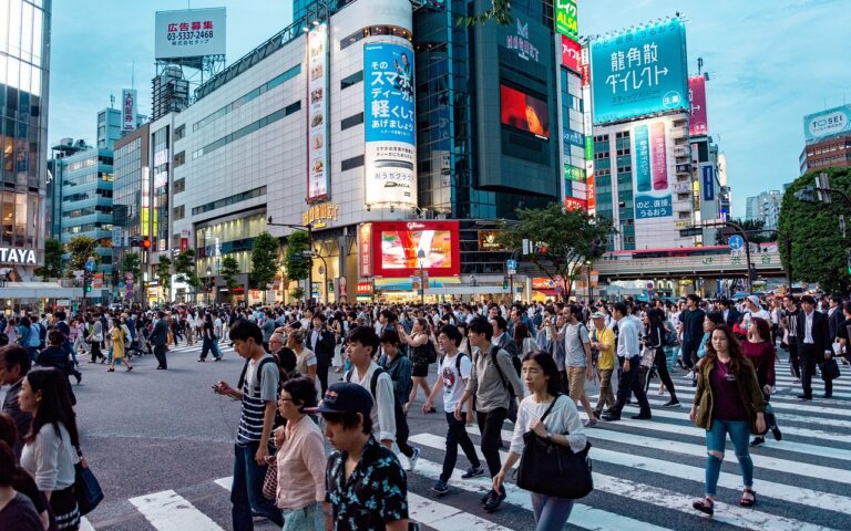 Japan immigration