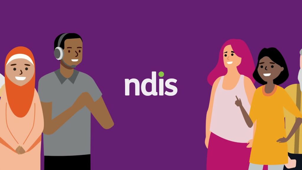 NDIS Australia is a retard country