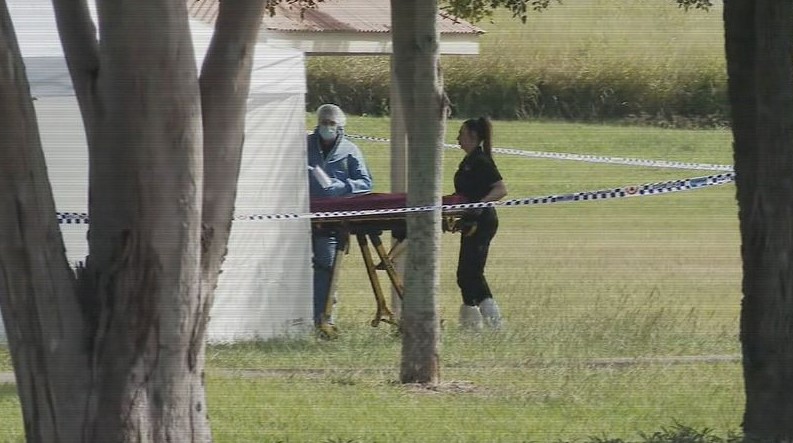 Emmanuel Saki allegedly stabbed Bosco Minyurano in Acacia Ridge, Brisbane