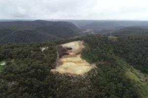 Canyonleigh illegal land clearing