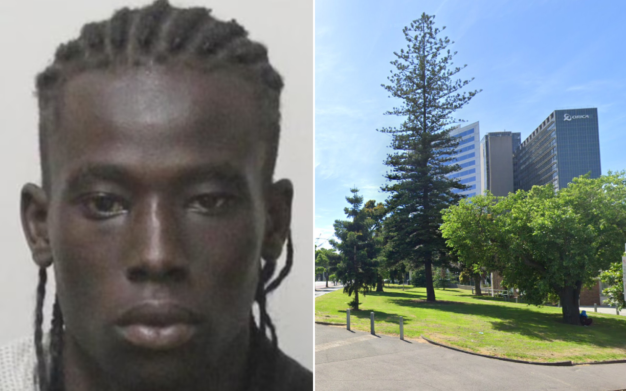 African refugee loses appeal over savage Melbourne mugging