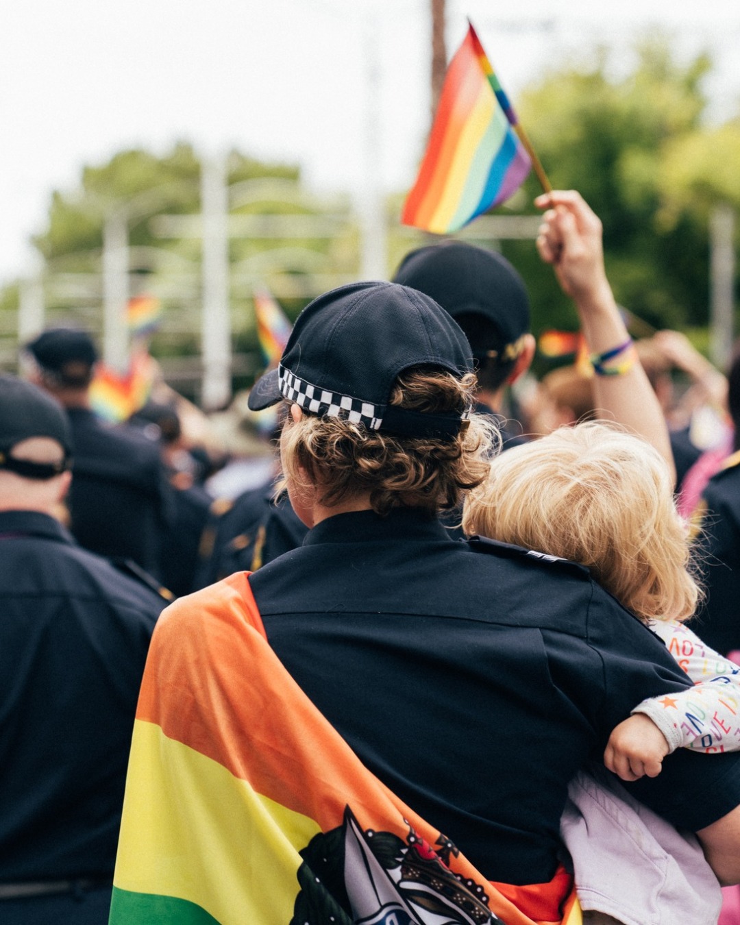 Homosexual Victoria Police